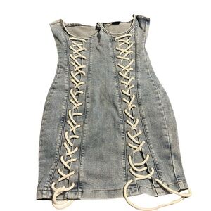 Blue Jean skirt